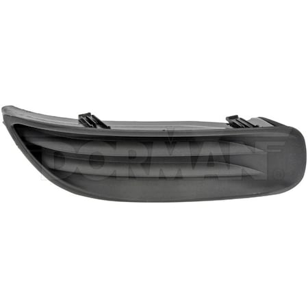 Motormite Fog Light Cover Bumper Grille I, 45183 45183